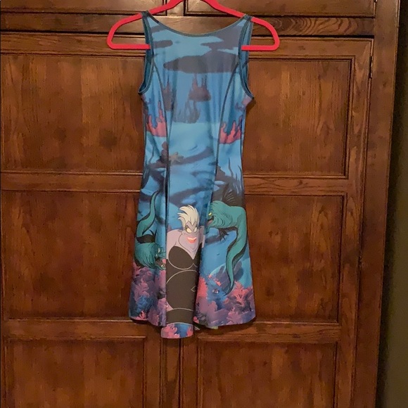 Blackmilk Little Mermaid skater dress - Picture 8 of 8
